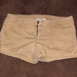 Abercrombie and Fitch shorts